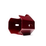 Wehrli 17-26 Ford Powerstroke 6.7L Power Steering Reservoir Cover - Flat Black thumbnail 8