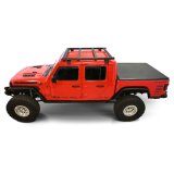 Westin 20-26 Jeep Gladiator Mesa Roof Rack thumbnail 3