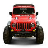 Westin 20-26 Jeep Gladiator Mesa Roof Rack thumbnail 6