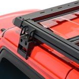 Westin 20-26 Jeep Gladiator Mesa Roof Rack thumbnail 9