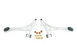 Whiteline 17-21 Subaru WRX/STI Front Lower Control Arms w/ Caster Correction thumbnail 1