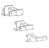 Go Rhino 05-23 Toyota Tacoma Domitator Xtreme SideSteps w/ Mounting Brackets (1x gorDSS60080T, 1x gorFSD4429TK) thumbnail 3