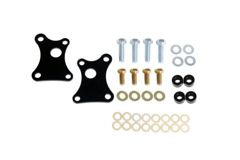 Ridetech 79-93 Ford Mustang (w/ Ridetech IRS) Rear SN95 Caliper Brackets thumbnail 1