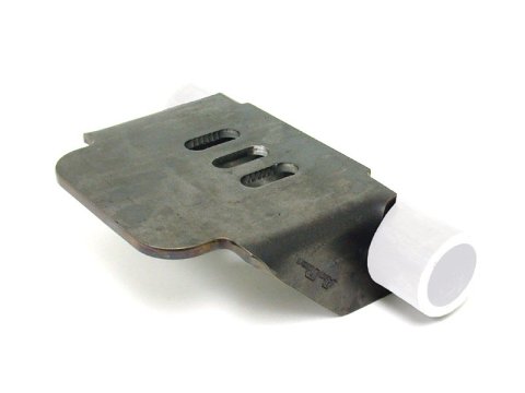 Ridetech Big Bridge Lower Air Spring Mount - 2in Tube thumbnail 2