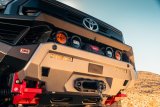 ARB 2024+ Toyota Tacoma Zenith Winch Bar - Matte Black thumbnail 4