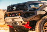 ARB 2024+ Toyota Tacoma Zenith Winch Bar - Matte Black thumbnail 6
