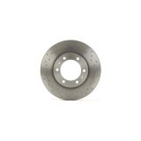 Brembo 03-09 Toyota 4Runner SR5 Front Premium OE Equivalent Rotor thumbnail 2
