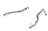 Ford Racing 24-26 Ford Ranger Raptor Extreme Exhaust - Polished Tips thumbnail 1