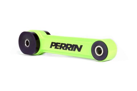PERRIN 02-26 Subaru WRX STI Pitch Stop Mount - Neon Yellow thumbnail 1