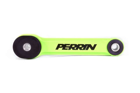 PERRIN 02-26 Subaru WRX STI Pitch Stop Mount - Neon Yellow thumbnail 5