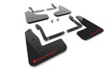 Rally Armor 25-26 Toyota Camry Black UR Mud Flap Red Logo thumbnail 1