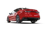 Rally Armor 25-26 Toyota Camry Black UR Mud Flap Red Logo thumbnail 2