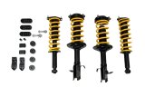 Whiteline 24-26 Subaru Crosstrek Front and HD Rear Lift Kit w/ HD Rear Springs 440lb Constant thumbnail 1