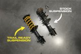 Whiteline 19-25 Toyota RAV4 Front and Rear Lift Kit thumbnail 5