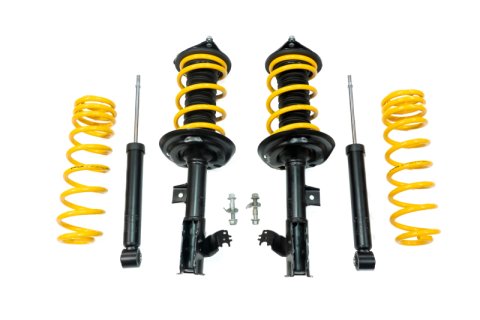 Whiteline 19-25 Toyota RAV4 Front HD Rear Lift Kit w/ HD Rear Springs Suited 440 Constant Load thumbnail 1
