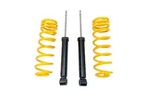 Whiteline 19-25 Toyota RAV4 Front HD Rear Lift Kit w/ HD Rear Springs Suited 440 Constant Load thumbnail 4