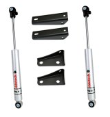 Ridetech 63-70 Chevy C10 Small Block StreetGrip Suspension System w/ RQ-S Shocks (Bundled Kit) thumbnail 6