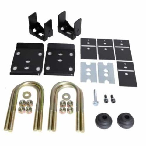 Ridetech 2015+ Ford F150 2WD/4WD Rear 5.5in Lowering Kit w/ HQ Touring Shocks (1x rid12299516, 1x rid12299521, 2x rid12299525)