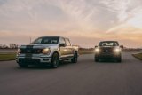 Ridetech 2015+ Ford F150 2WD/4WD Rear Lowering Kit w/ Adventure Series Shocks - 3.5-5.5in (1x rid12299516, 1x rid12299521, 2x ridFOX98450766) thumbnail 5