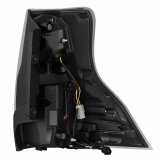AlphaRex 14-21 Lexus GX470 PRO-Series LED Tail Lights - Alpha Black thumbnail 1