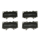 Brembo 03-24 Toyota 4Runner NAO Prime Ceramic OE Equivalent Pad - Front thumbnail 4