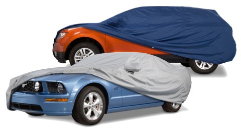 Covercraft 26 Mazda CX-5 Custom Ultratect Car Cover - Gray