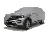 Covercraft 14-20 Mercedes-Benz S Class Custom 3-Layer Moderate Climate Car Cover - Gray thumbnail 4