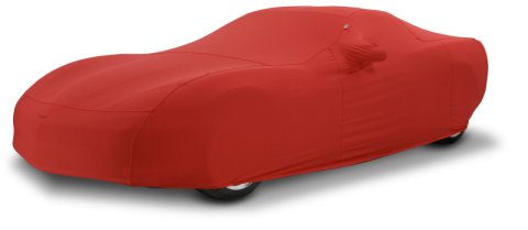 Covercraft 14-20 Mercedes-Benz S Class Custom Form-Fit Car Cover - Bright Red