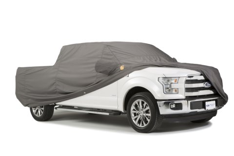 Covercraft 27 Kia Telluride Carhartt Custom Work Truck Cover - Gravel