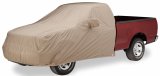 Covercraft 22-25 Toyota Tacoma Custom Weathershield HP Cab Area Truck Cover - Taupe thumbnail 1
