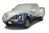 Covercraft 22-25 Toyota Tacoma Custom Reflectect Cab Area Truck Cover - Silver thumbnail 2