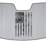 Covercraft 24-26 Mercedes-Benz AMG American Flag UVS100 Custom Sunscreen - Centered Logo thumbnail 3