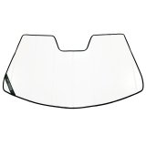 Covercraft 24-26 Mercedes-Benz AMG UVS100 Premier Series Custom Sunscreen - White thumbnail 1