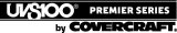 Covercraft 25-26 Mercedes-Benz Sprinter UVS100 Premier Series Custom Sunscreen - Chrome Camouflage thumbnail 6