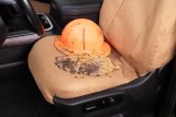 Covercraft 21-26 Hyundai Sonata Polycotton SeatSaver Custom Second Row Seat Covers thumbnail 9