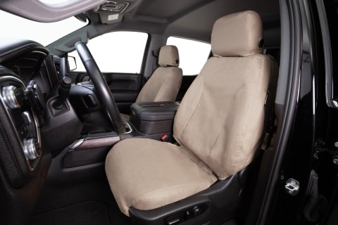 Covercraft 21-25 Lexus ES350 ES300 Polycotton SeatSaver Custom Second Row Seat Covers