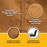 Covercraft 07-09 Dodge Nitro Carhartt SeatSaver Custom Front Row Seat Covers thumbnail 3