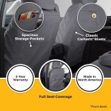 Covercraft 07-09 Dodge Nitro Carhartt SeatSaver Custom Front Row Seat Covers thumbnail 7