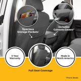 Covercraft 24-26 Toyota Grand Highlander Carhartt PrecisionFit Custom Second Row Seat Covers thumbnail 4