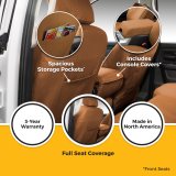 Covercraft 24-26 Toyota Grand Highlander Carhartt PrecisionFit Custom Second Row Seat Covers thumbnail 3