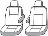 Covercraft 24-26 Toyota Grand Highlander Carhartt PrecisionFit Custom Second Row Seat Covers thumbnail 1