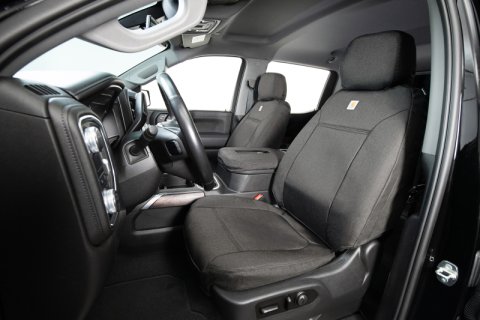 Covercraft 24-26 Toyota Grand Highlander Carhartt Super Dux PrecisionFit Custom Second Row Seat Cvr thumbnail 1