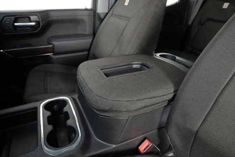 Covercraft 24-26 Toyota Grand Highlander Carhartt Super Dux PrecisionFit Custom Second Row Seat Cvr thumbnail 7