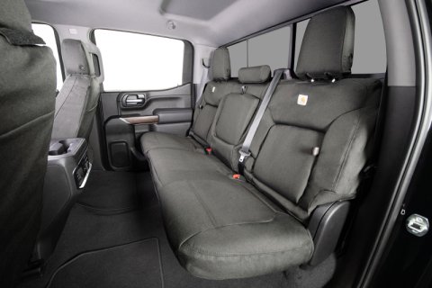 Covercraft 24-26 Toyota Grand Highlander Carhartt Super Dux PrecisionFit Custom Second Row Seat Cvr thumbnail 9