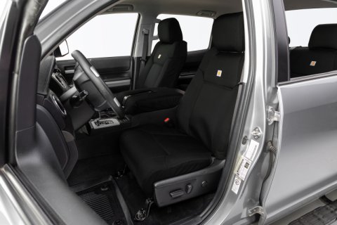 Covercraft 24-26 Toyota Grand Highlander Carhartt Super Dux PrecisionFit Custom Second Row Seat Cvr