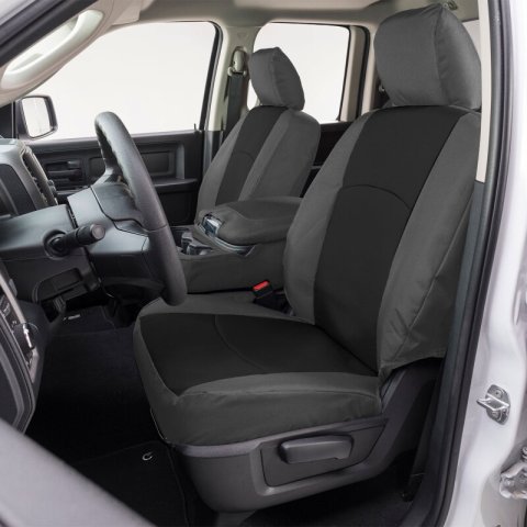 Covercraft 24-26 Toyota Grand Highlander Endura PrecisionFit Custom Second Row Seat Covers thumbnail 1