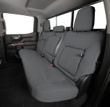 Covercraft 24-26 Toyota Grand Highlander Endura PrecisionFit Custom Second Row Seat Covers thumbnail 6