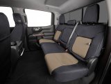 Covercraft 24-26 Toyota Grand Highlander Endura PrecisionFit Custom Second Row Seat Covers thumbnail 6