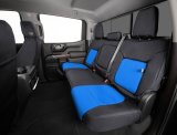 Covercraft 23-26 Toyota Corolla Endura PrecisionFit Custom Second Row Seat Covers thumbnail 5