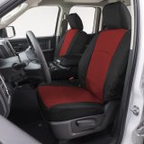 Covercraft 23-26 Toyota Corolla Endura PrecisionFit Custom Second Row Seat Covers thumbnail 1